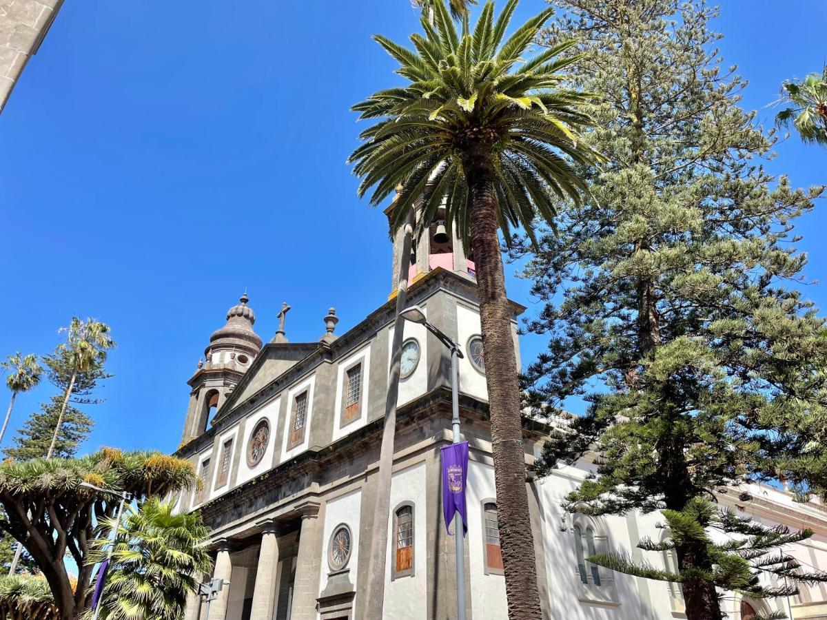 Home2Book El Encanto La Laguna Centro Historico Dış mekan fotoğraf